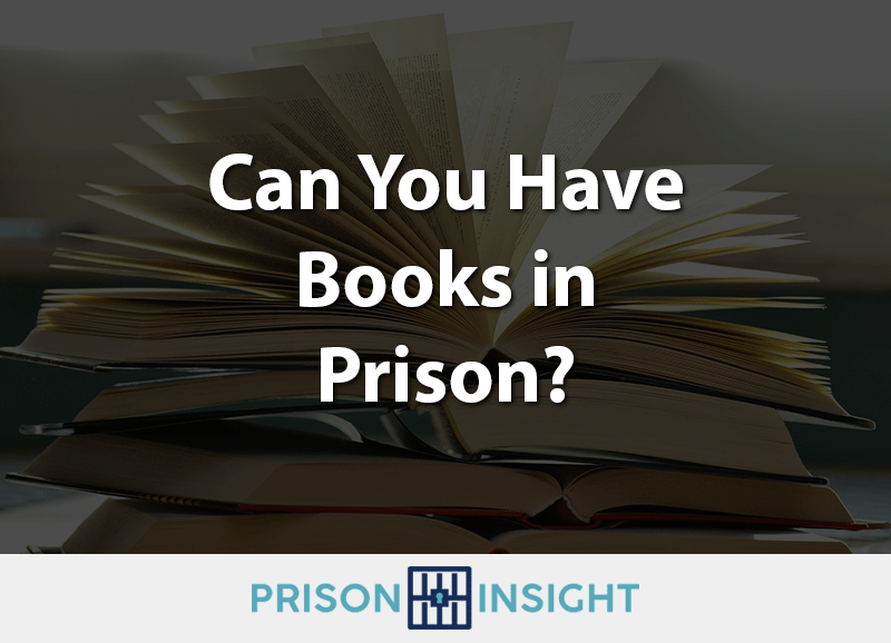 Can You Have Books In Prison? - Inmate Lookup