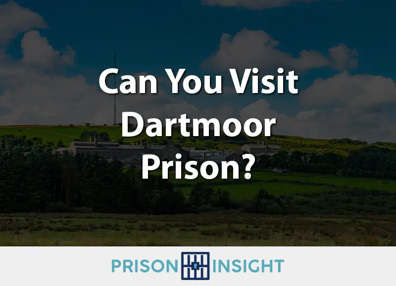 Can You Visit Dartmoor Prison? - Inmate Lookup