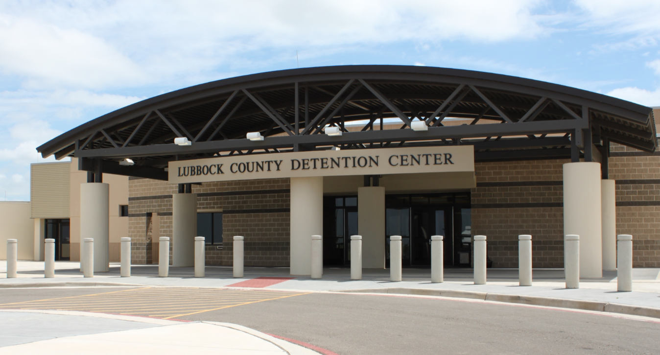 Ryan Braus Assumes Role at the Lubbock County Detention Center, Chief Deputy Cody Scott Retires - Inmate Lookup
