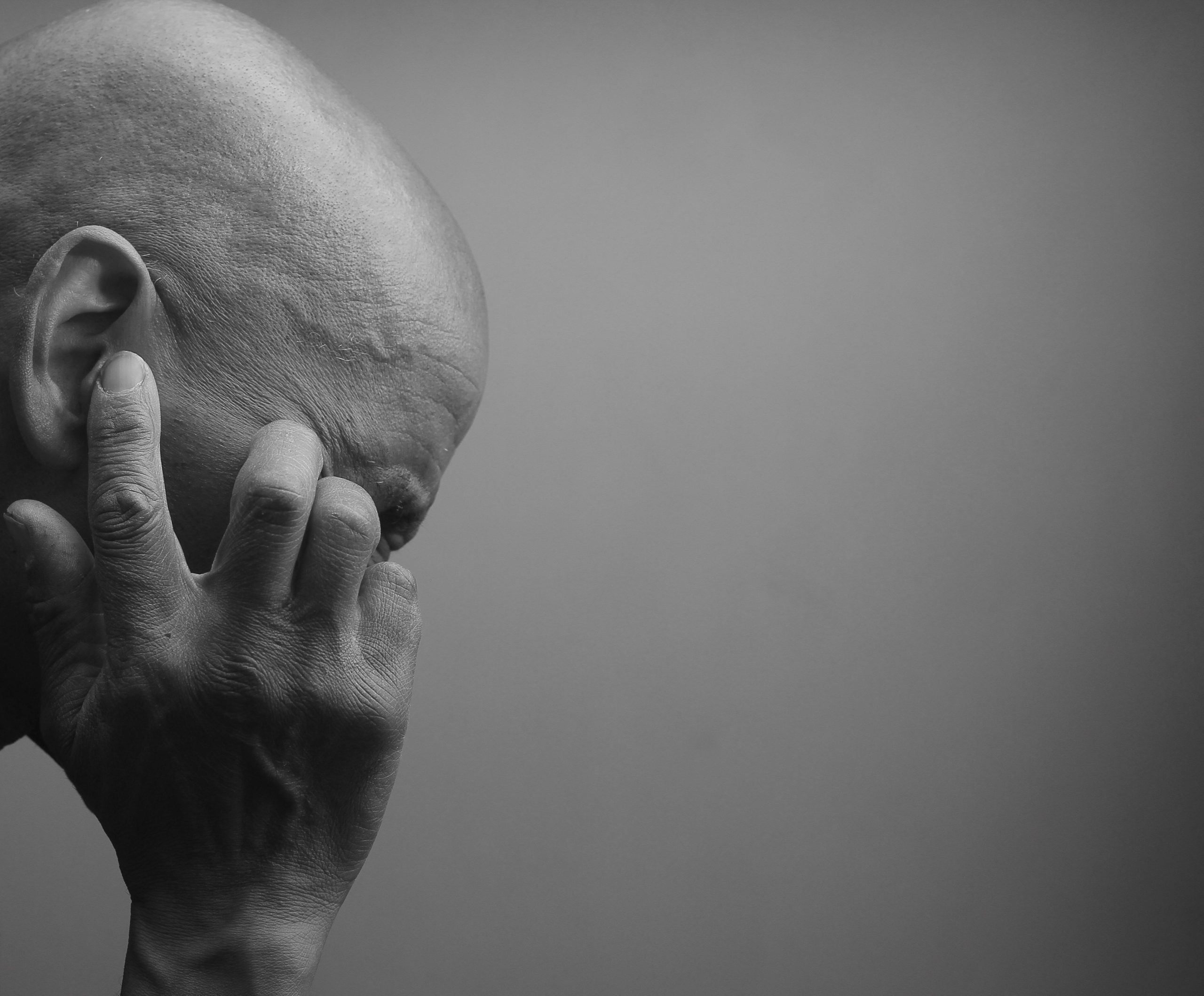 Christopher Jones challenges discrimination against deaf inmates in