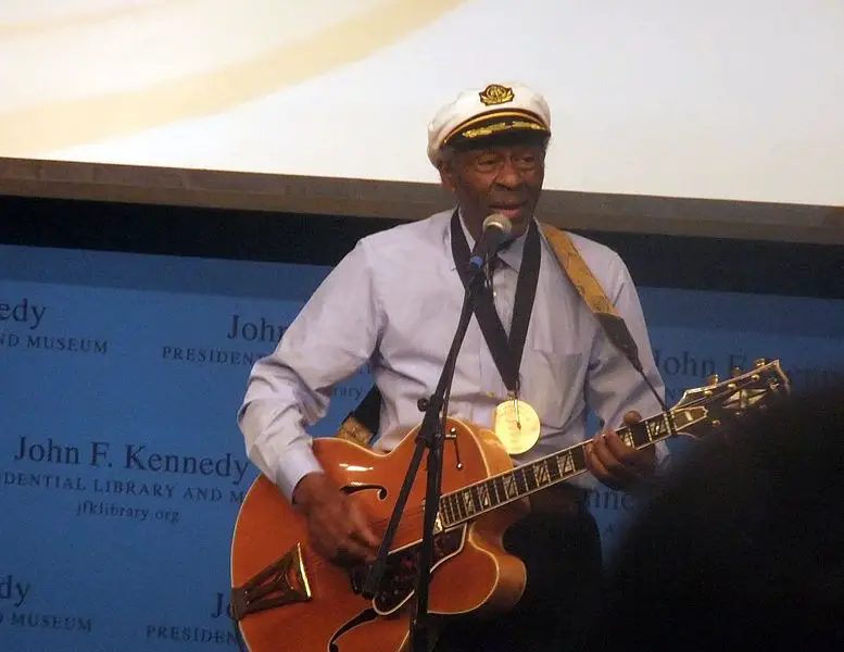 Chuck Berry in Jail: Insight and Impact Explored - Inmate Lookup