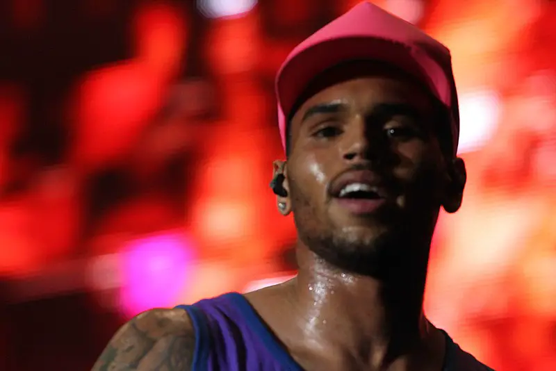 Did Chris Brown Go to Jail? Exploring His Legal Troubles - Inmate Lookup
