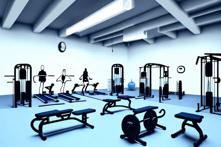do prison have gyms - Inmate Lookup