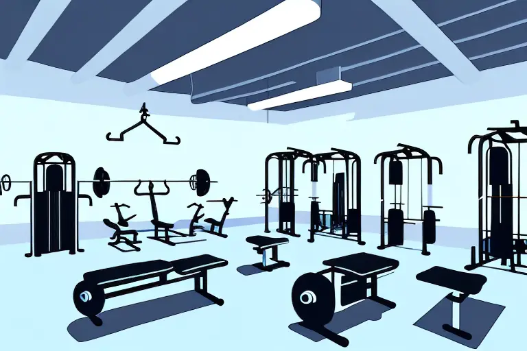 do prisons have gyms - Inmate Lookup