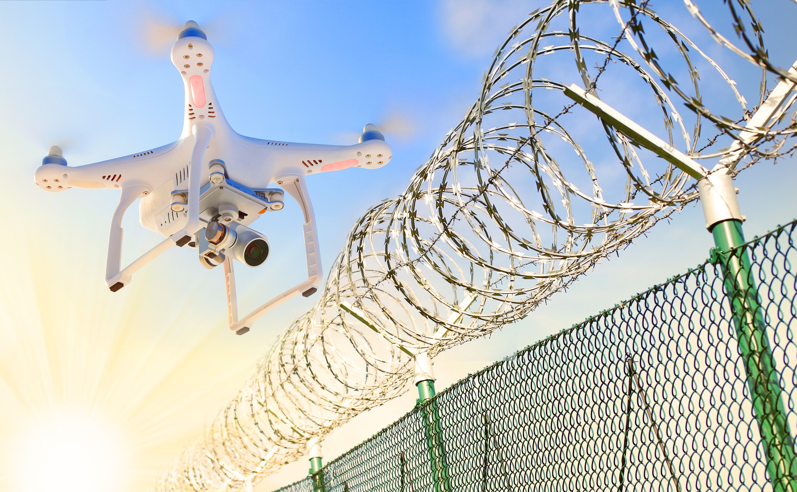 Drone Contraband Drop Foiled at Washington State Prison, Hikal Abdulrahman Arrested - Inmate Lookup