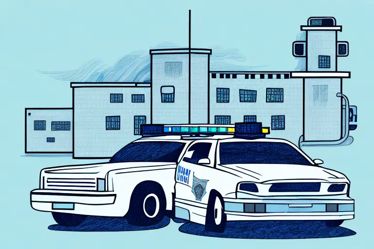 Exploring the Difference Between Prison and Arrested - Inmate Lookup