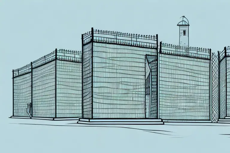 Exploring the Difference Between Prisons and Prison Camps - Inmate Lookup