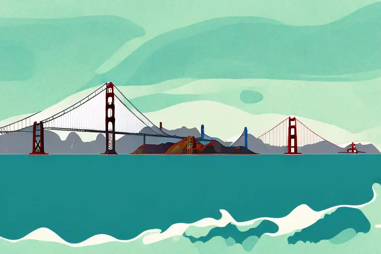 How Far Away From Land is Alcatraz Island? - Inmate Lookup