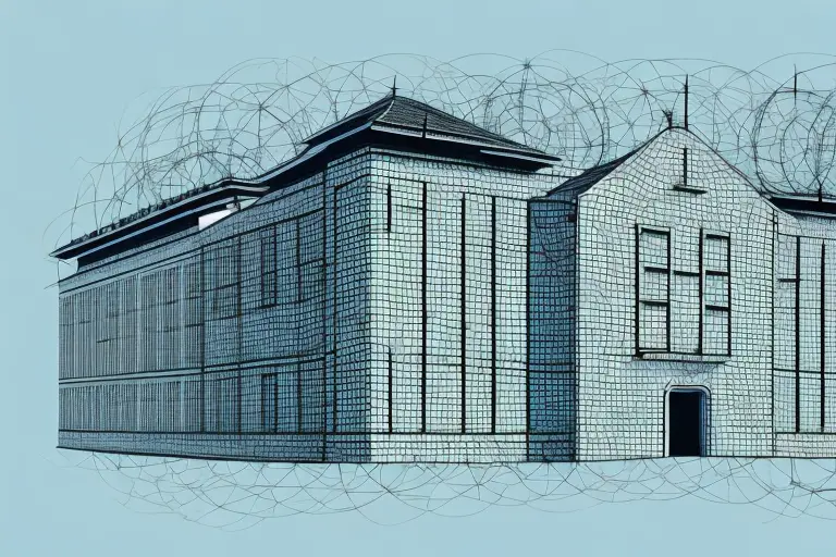 how many prisioners in a max security prison - Inmate Lookup