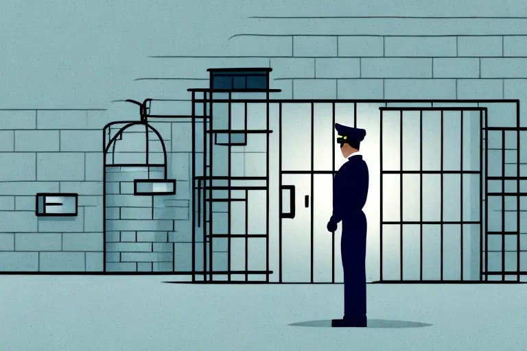 is prison guard a dangerous job - Inmate Lookup