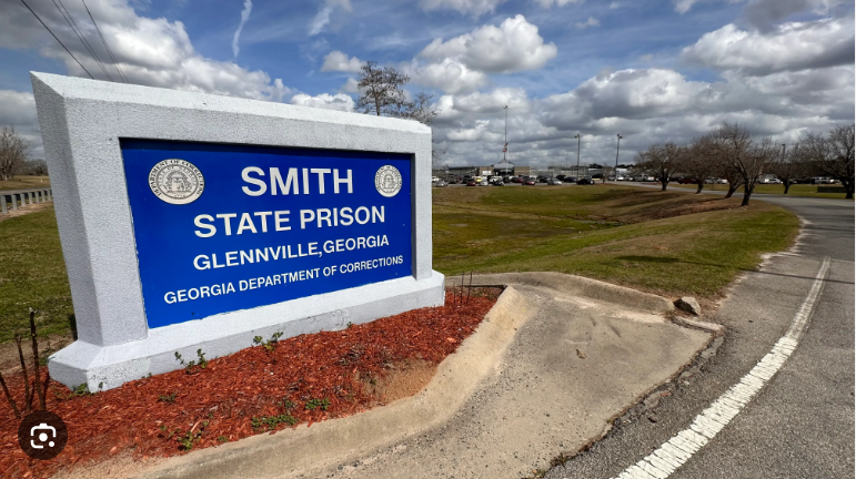Layton Lester Allegedly Kills Guard at Smith State Prison in Georgia - Inmate Lookup