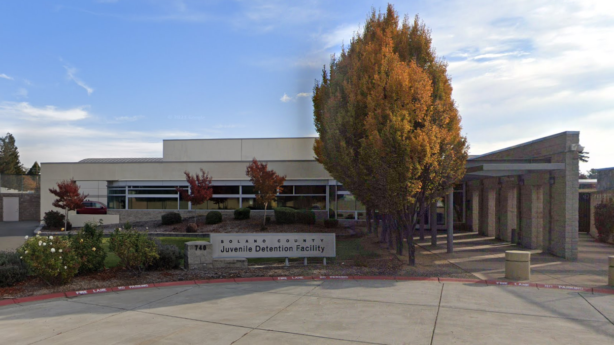 Solano County Juvenile Detention Center benefits from Travis Air Force