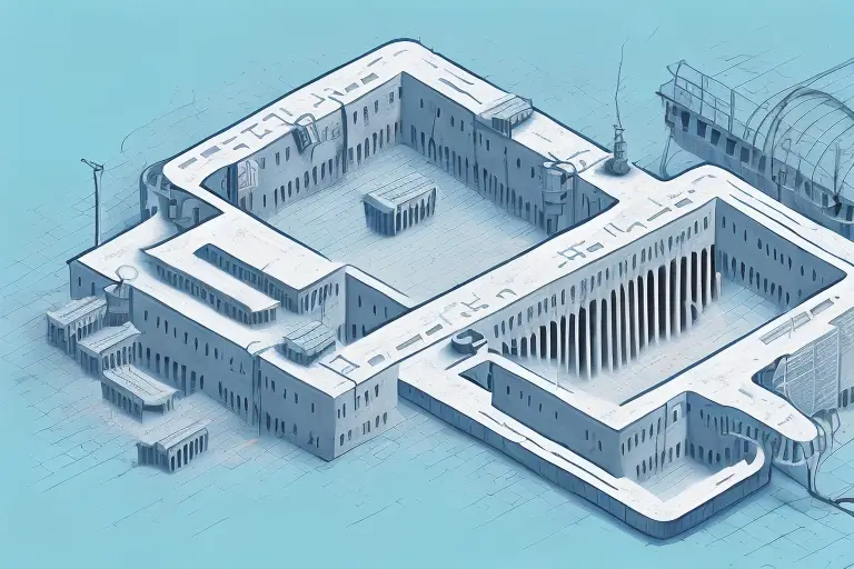 Uncovering the Difference Between a Prison and a Penitentiary - Inmate Lookup