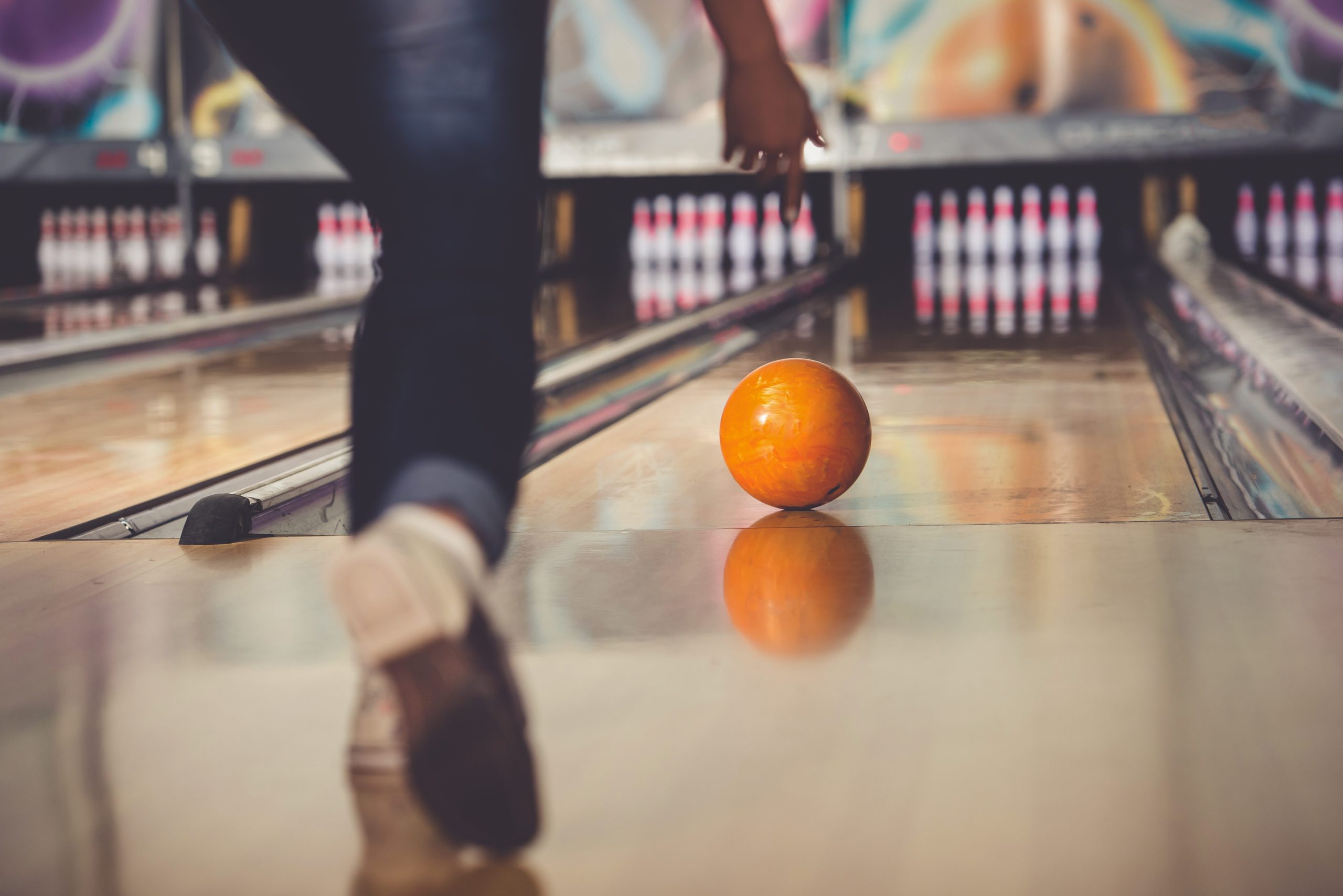 Valley State Prison Staff Bowl for Special Olympics - Inmate Lookup