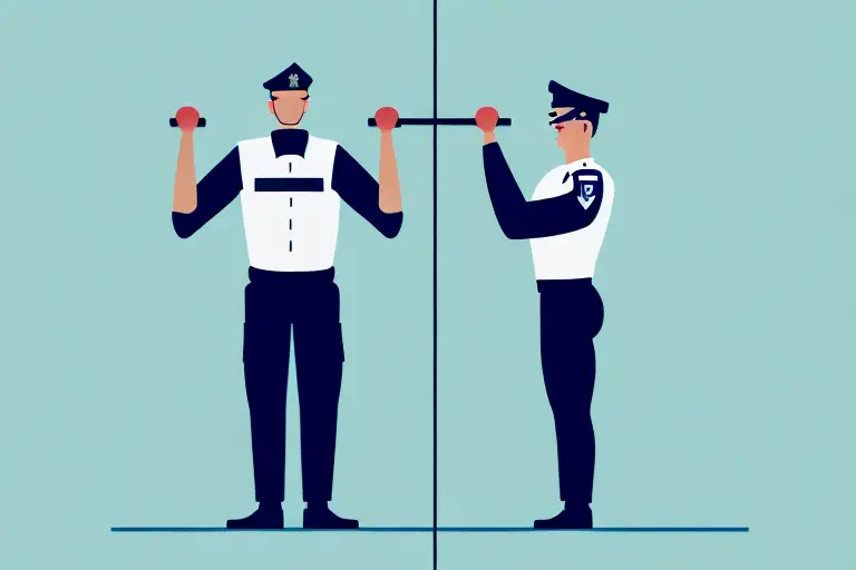 what is the fitness test for a prison officer - Inmate Lookup
