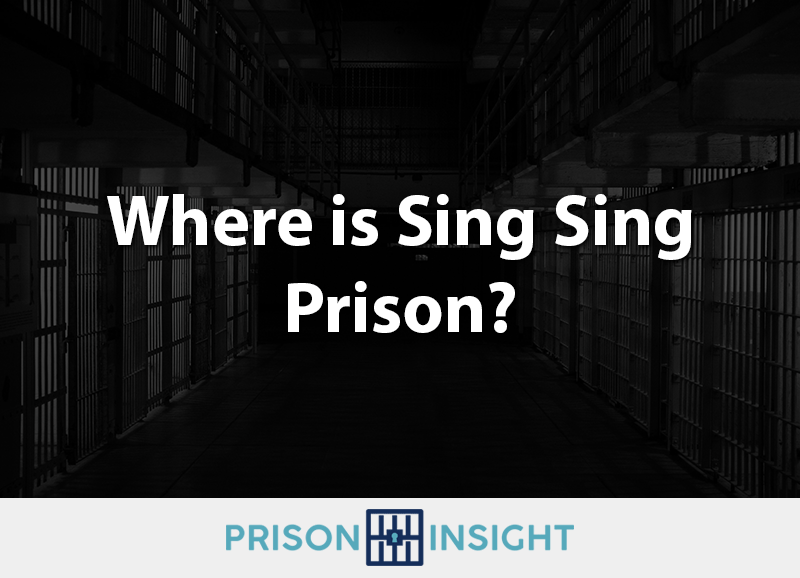 Where is Sing Sing Prison? - Inmate Lookup