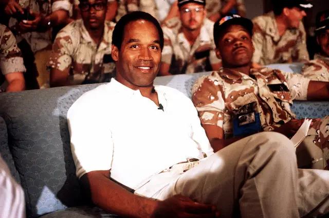 Why Did OJ Simpson Go to Jail: A Comprehensive Insight - Inmate Lookup