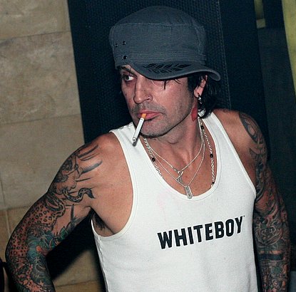Why Did Tommy Lee Go to Jail? Exploring His Troubled Past