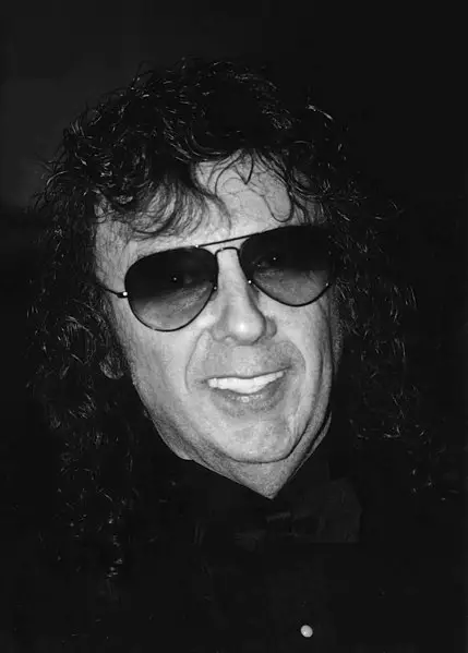 Phil Spector - celebrities who went to jail