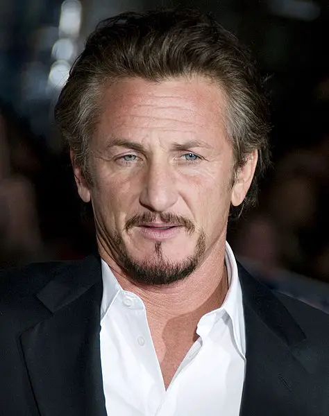 Sean Penn - celebrities who went to jail