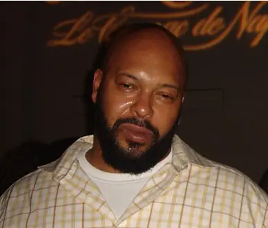 Suge Knight - celebrities who went to jail