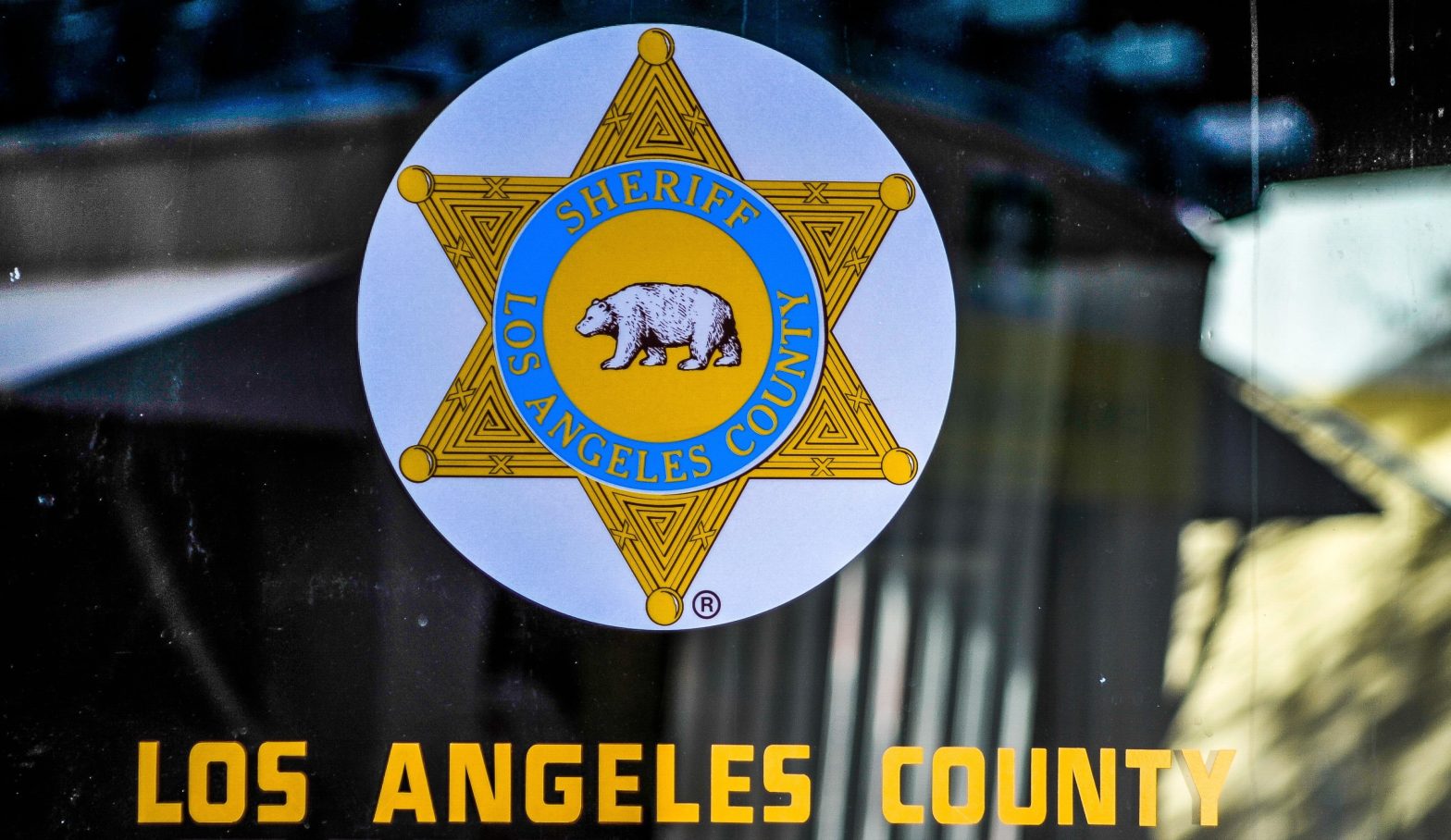 Los Angeles County Sheriff's office sign. News - $20 Million lawsuit alleges suicide of Deputy Arturo Atilano-Valadez resulted from mandatory overtime